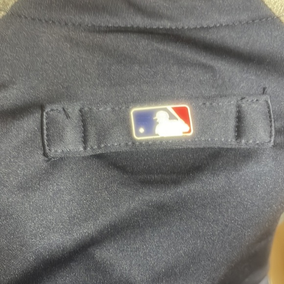 Majestic Boston Red Sox fleece lined jersey, size XL - Picture 7 of 7